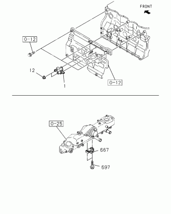 UBS-LHD SUV SUV