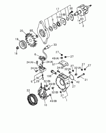TFR/TFS-RHD PICKUP TF