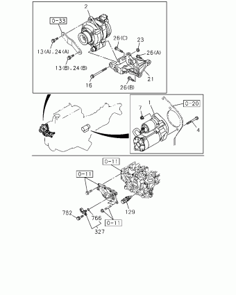 TFR/TFS-RHD PICKUP TF