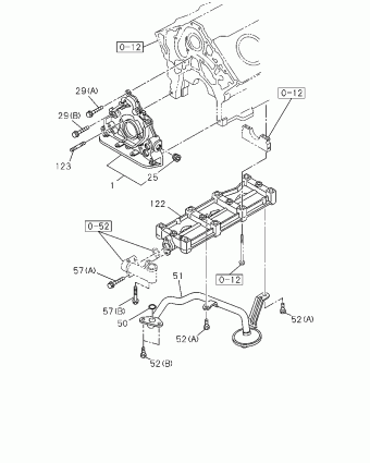 TFR/TFS-LHD PICKUP TF