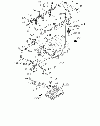 TFR/TFS-LHD PICKUP TF