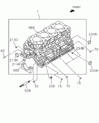 UCR/UCS-LHD SUV SUV
