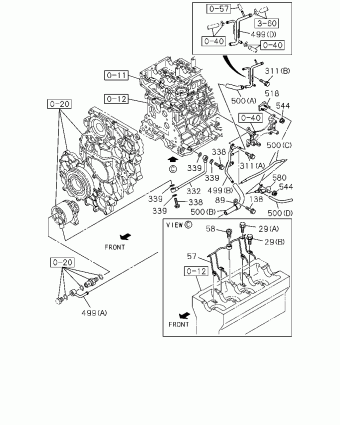 TFR/TFS LHD PICKUP TF