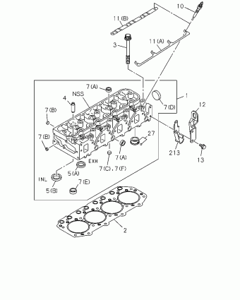 TFR/TFS-RHD PICKUP TF