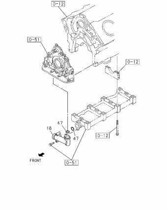 TFR/TFS-LHD PICKUP TF
