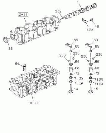 TFR/TFS-RHD PICKUP TF