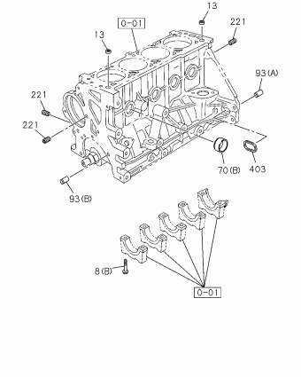 TFR/TFS-RHD PICKUP TF