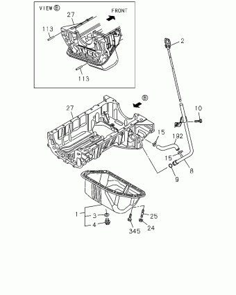 TFR/TFS-LHD PICKUP TF