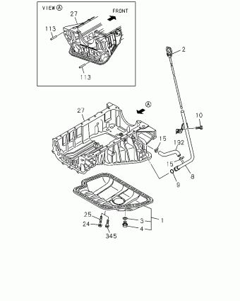 TFR/TFS-LHD PICKUP TF
