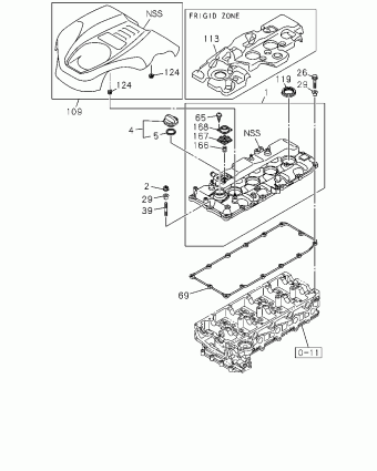 TFR/TFS-LHD PICKUP TF
