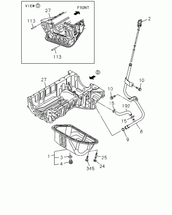 TFR/TFS-LHD PICKUP TF