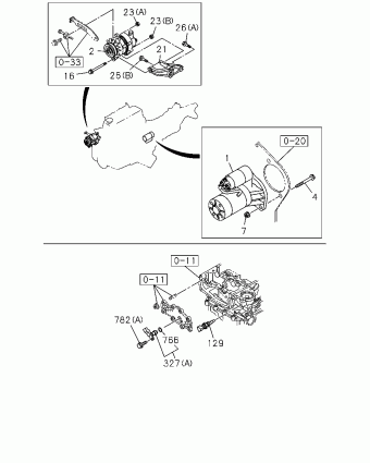 TFR(INDIA) PICKUP TF