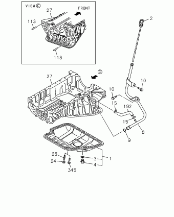 TFR/TFS-LHD PICKUP TF