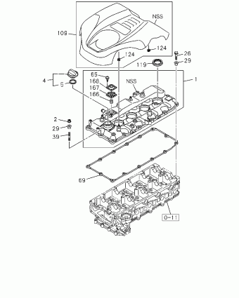 TFR/TFS-LHD PICKUP TF
