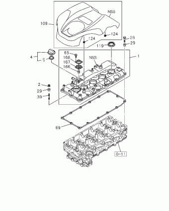 TFR/TFS-LHD PICKUP TF