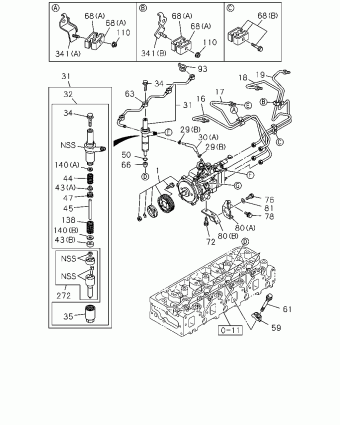 TFR/TFS-RHD PICKUP TF