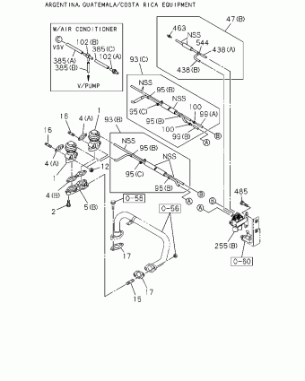 TFR/TFS-LHD PICKUP TF