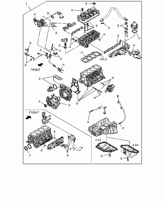 TFR/TFS MIDDLE EAST PICKUP TF