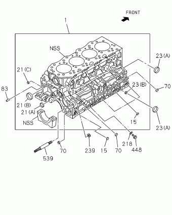 TFR/TFS MIDDLE EAST PICKUP TF
