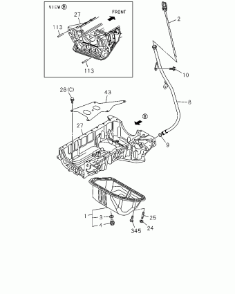 TFR/TFS LHD PICKUP TF