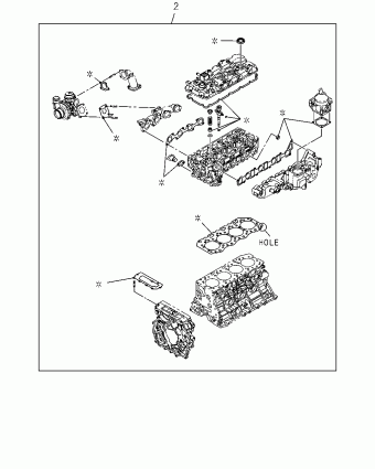TFR/TFS MIDDLE EAST PICKUP TF