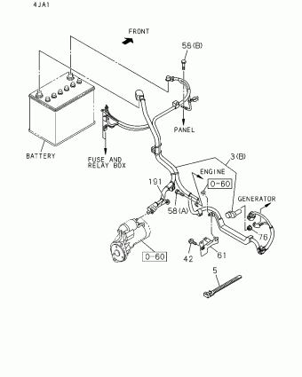 TFR/TFS-LHD PICKUP TF