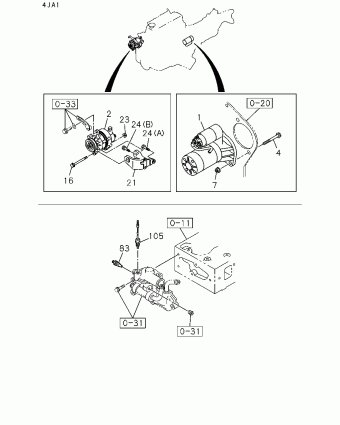 TFR/TFS MIDDLE EAST PICKUP TF