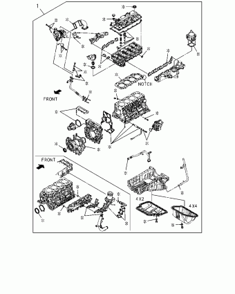 TFR/TFS MIDDLE EAST PICKUP TF