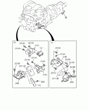 TFR/TFS MIDDLE EAST PICKUP TF