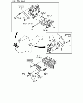 TFR/TFS MIDDLE EAST PICKUP TF