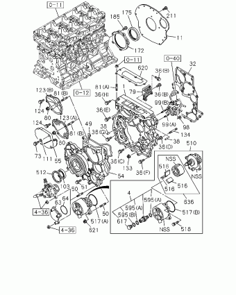 TFR/TFS-RHD PICKUP TF