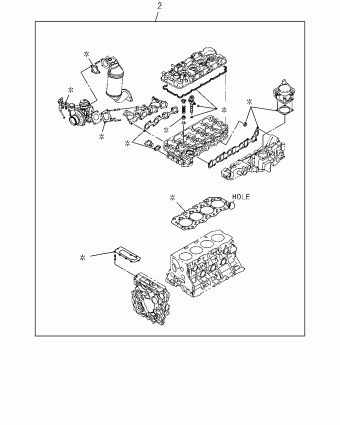 TFR/TFS RHD PICKUP TF