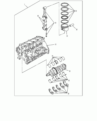 TFR/TFS-LHD PICKUP TF