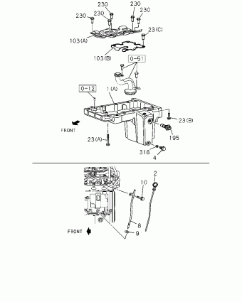 TFR/TFS CHEV HOLDEN PICKUP TF