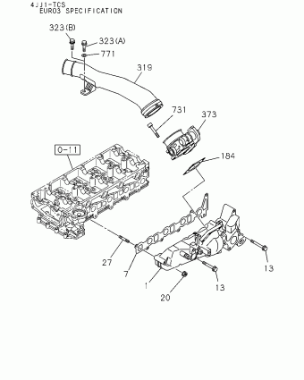 TFR/TFS-LHD PICKUP TF
