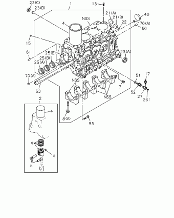 TFR/TFS-RHD PICKUP TF