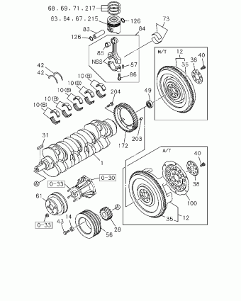 TFR/TFS-RHD PICKUP TF