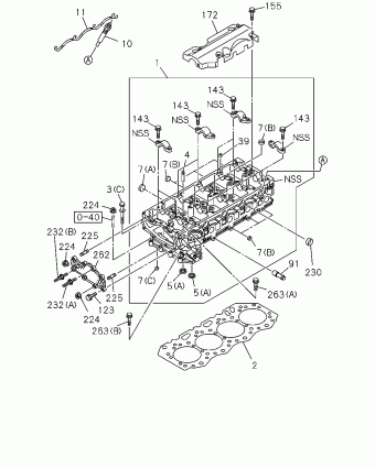 TFR/TFS CHEV HOLDEN PICKUP TF