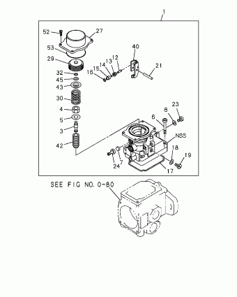 TFR/TFS-LHD PICKUP TF