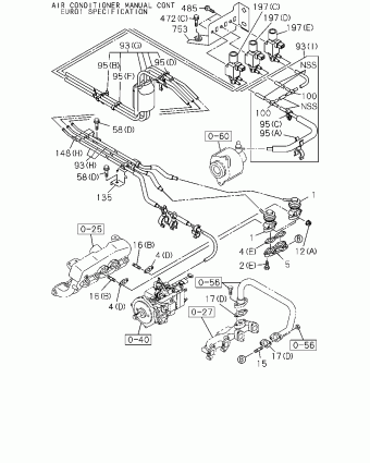 TFR/TFS RHD PICKUP TF