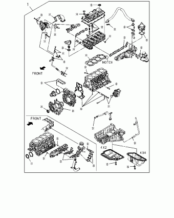 TFR/TFS LHD PICKUP TF