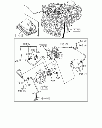TFR/TFS RHD PICKUP TF