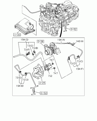 TFR/TFS LHD PICKUP TF