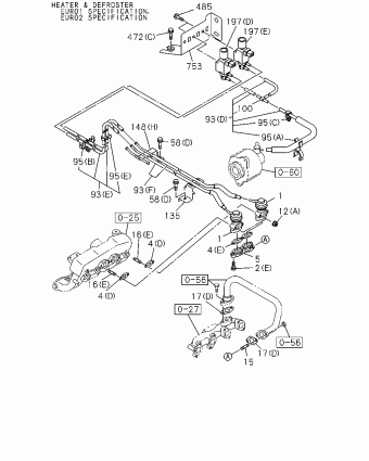TFR/TFS LHD PICKUP TF