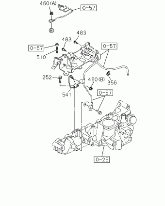 TFR/TFS RHD PICKUP TF