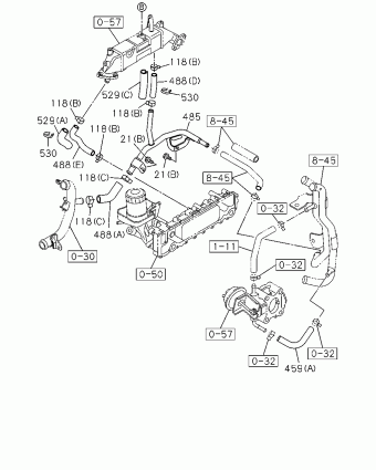 TFR/TFS LHD PICKUP TF