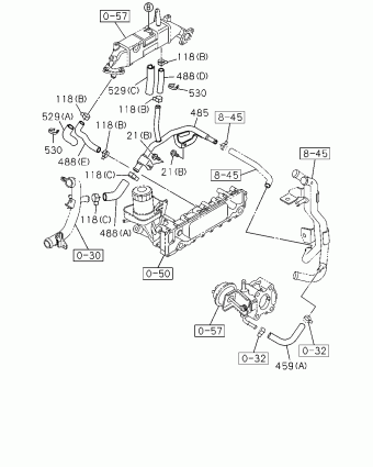 TFR/TFS RHD PICKUP TF