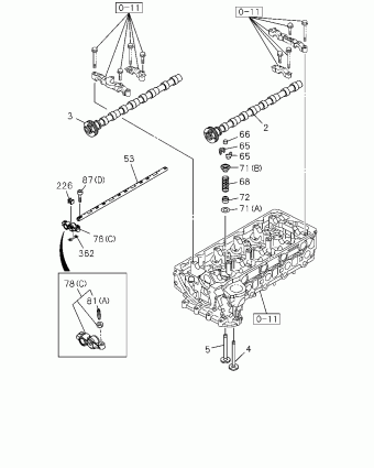 TFR/TFS LHD PICKUP TF