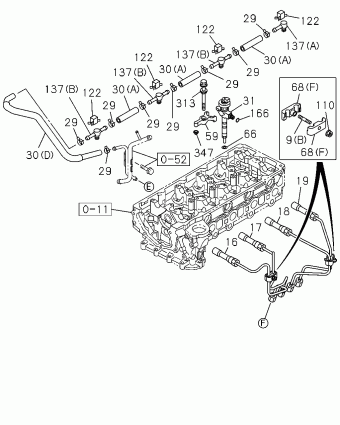 TFR/TFS LHD PICKUP TF