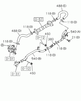 TFR/TFS THAILAND PICKUP TF
